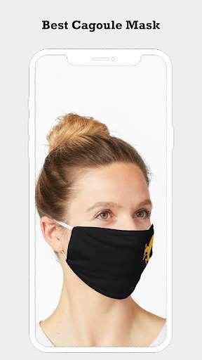 Face mask photo editing screenshot 5