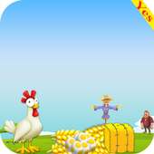 hay candy farm jump day logo