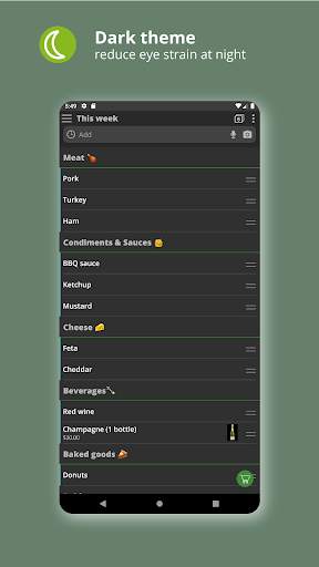 Shopping List: BigBag Pro screenshot 7