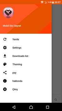 Mobil Dizi İzle (Yerli & Yabancı) screenshot 7