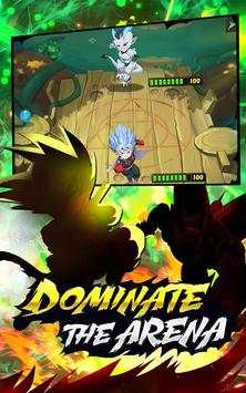 Legend of Z Warrior screenshot 3