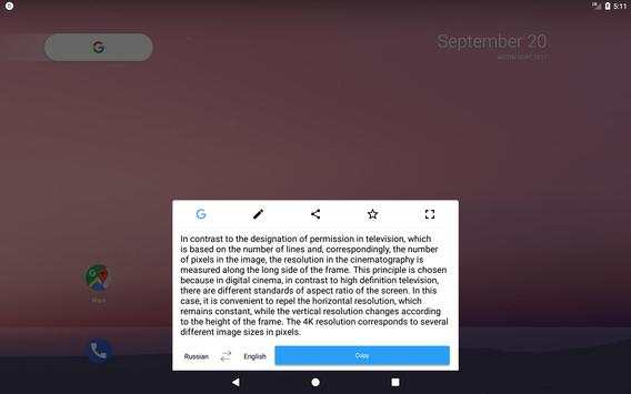 Screen Translator screenshot 7