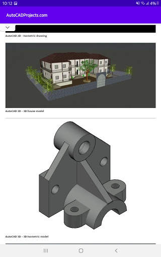 Learn AutoCAD Free screenshot 8