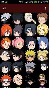 Anime 1001 Face Changer screenshot 3