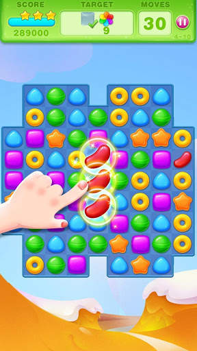 Candy Burst screenshot 1