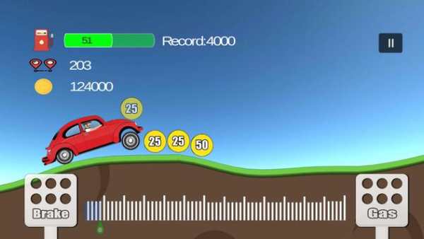 Hill Racing Climb screenshot 1