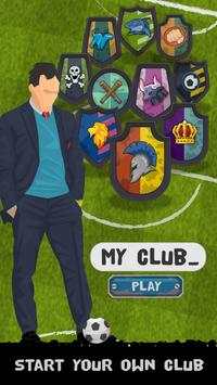 The Boss: Football League Soccer Management screenshot 2