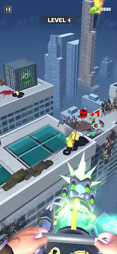 Defense Zombie Shooter screenshot 7