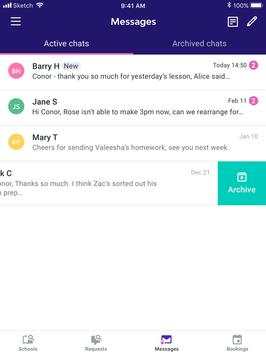 MyTutor скриншот 6