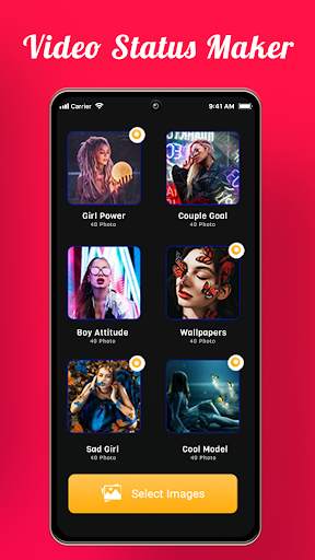 Video Status Maker - All Video Downloader App screenshot 5