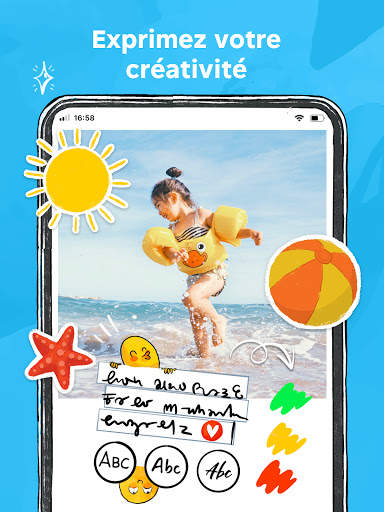 Fizzer - Cartes postales, Albums photos 14 تصوير الشاشة