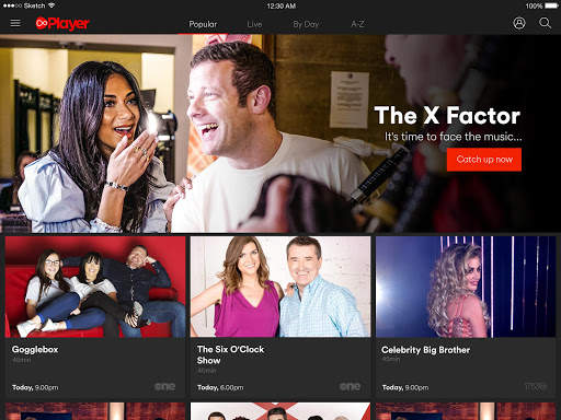 Virgin Media Player screenshot 6