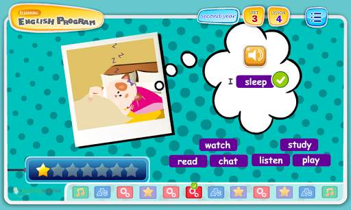 My friend Casper - Level 1 - Unit 1 screenshot 5