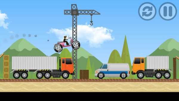 Fast Bike Racing screenshot 1