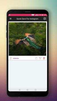 Quick Save For Instagram screenshot 2