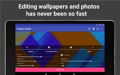 Wallpaper Editor Setter Saver - Wallpaper Modder screenshot 7