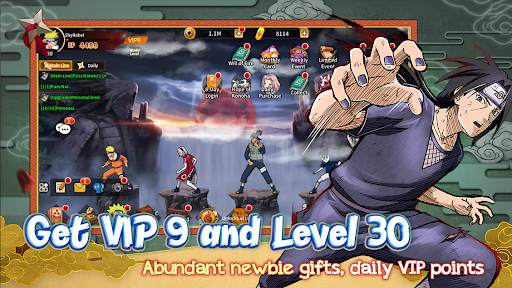Ninja Academy screenshot 3