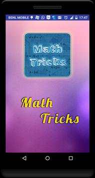 Smart Math Tricks screenshot 1