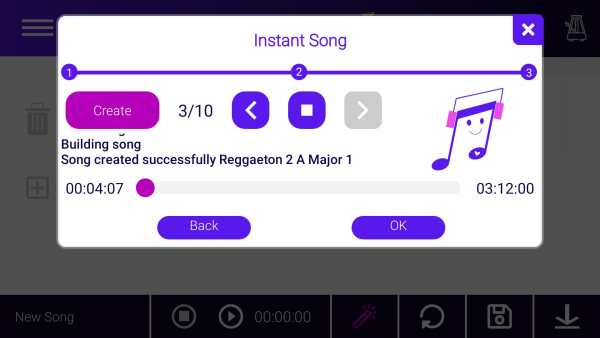 Music Creator screenshot 3