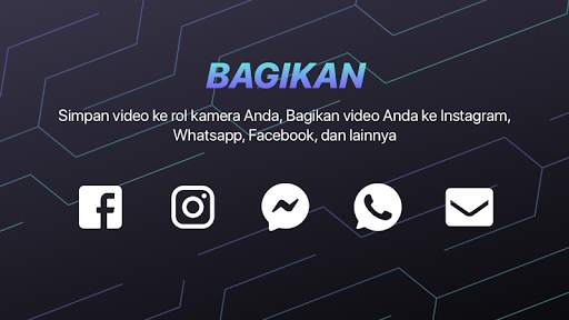 video magician - Membuat video yang menarik screenshot 4