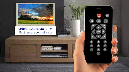 Universal remote tv - fast remote control for tv screenshot 4
