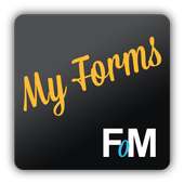 FoM Lite - My Forms logo