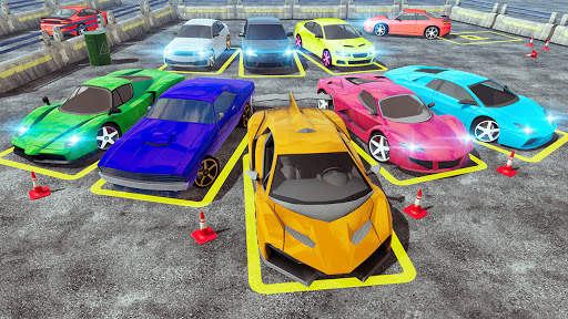 Parallel parking Sim 3D screenshot 6
