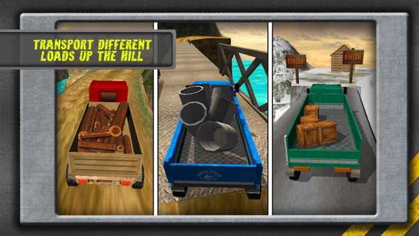 HILL CLIMB TRANSPORT 3D screenshot 4