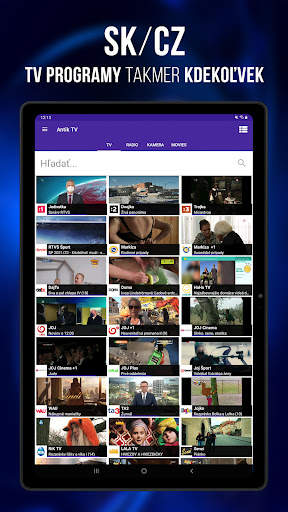 Antik TV screenshot 2