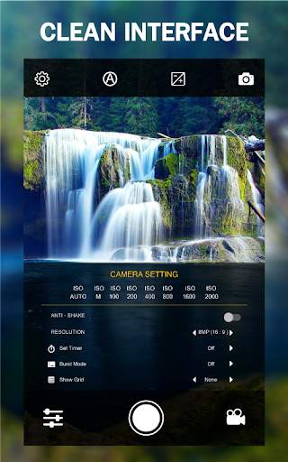 HD Camera Professional & Selfie Camera screenshot 3