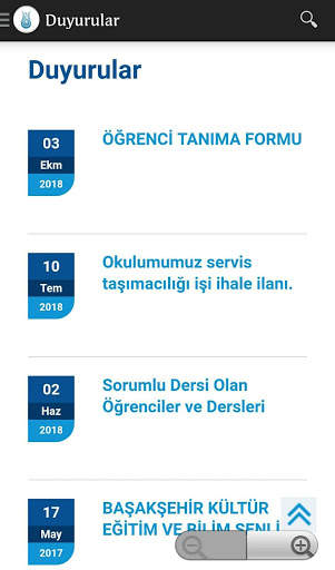 BIST Mobil screenshot 7