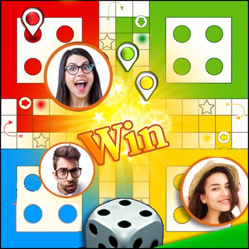 jogo de ludo -ludo português icon