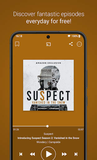 Podcast Go screenshot 2