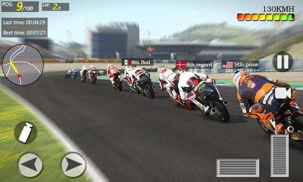 Bike Race World Racing Champion 3D screenshot 1