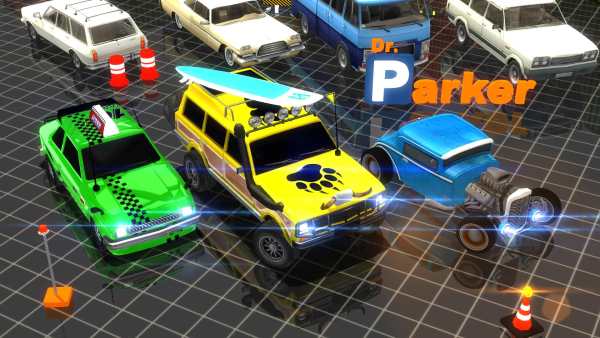 Dr. Parker : Parking Simulator screenshot 1
