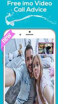 Free imo Video Call And Chat Advice screenshot 1