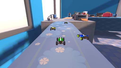 RC Cars Racing - Mini Cars Ext screenshot 8