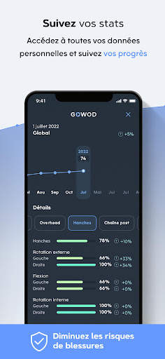 GOWOD screenshot 7