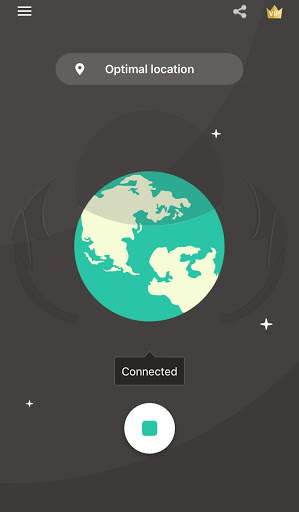 VPN/Proxy setup screenshot 1