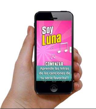 Soy Luna: testi canzoni screenshot 1