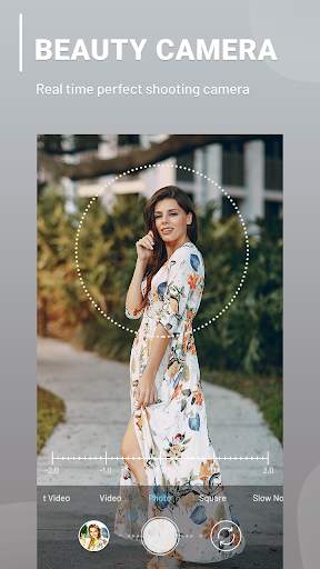 Beauty Camera Plus - Sweet Camera & Face Selfie screenshot 5