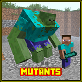 Mutant MCPE icon