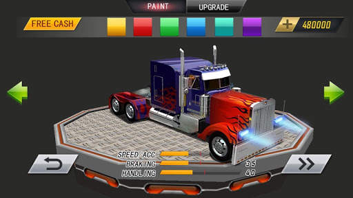 Crazy Traffic : Highway Race screenshot 6