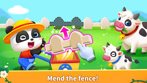 Little Panda's Farm screenshot 3