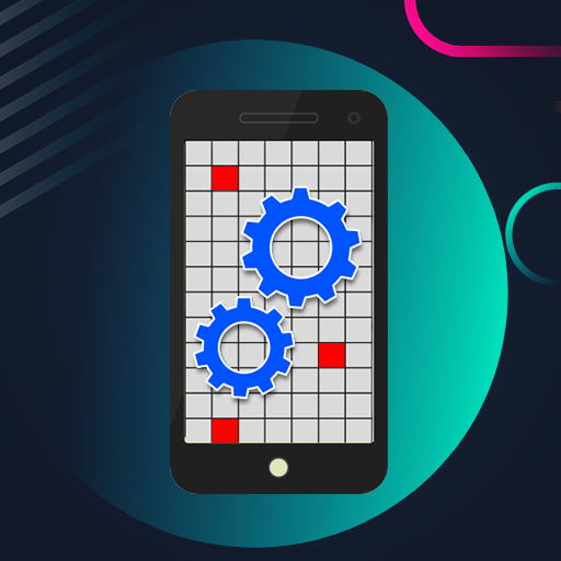 Touch Screen Doctor - Auto Dead Pixel Check &amp; Fix icon