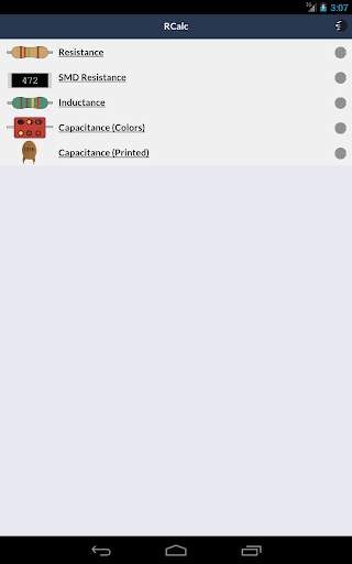 Resistance Calculator screenshot 9