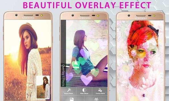 Youcam Makeup Perfect-Pixel,Effect,Collage screenshot 6