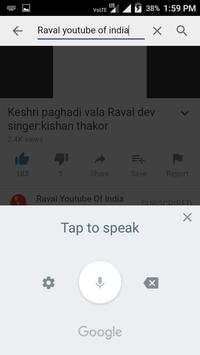 Raval Youtube screenshot 3