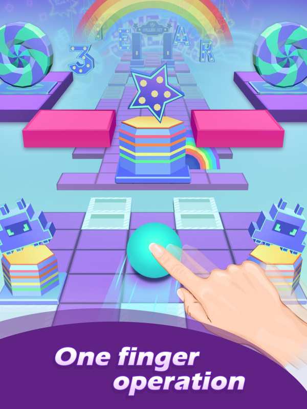 Rolling Sky screenshot 11