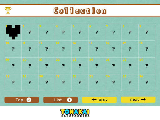 Pixel Puzzle - Black or White mobile screenshot 15